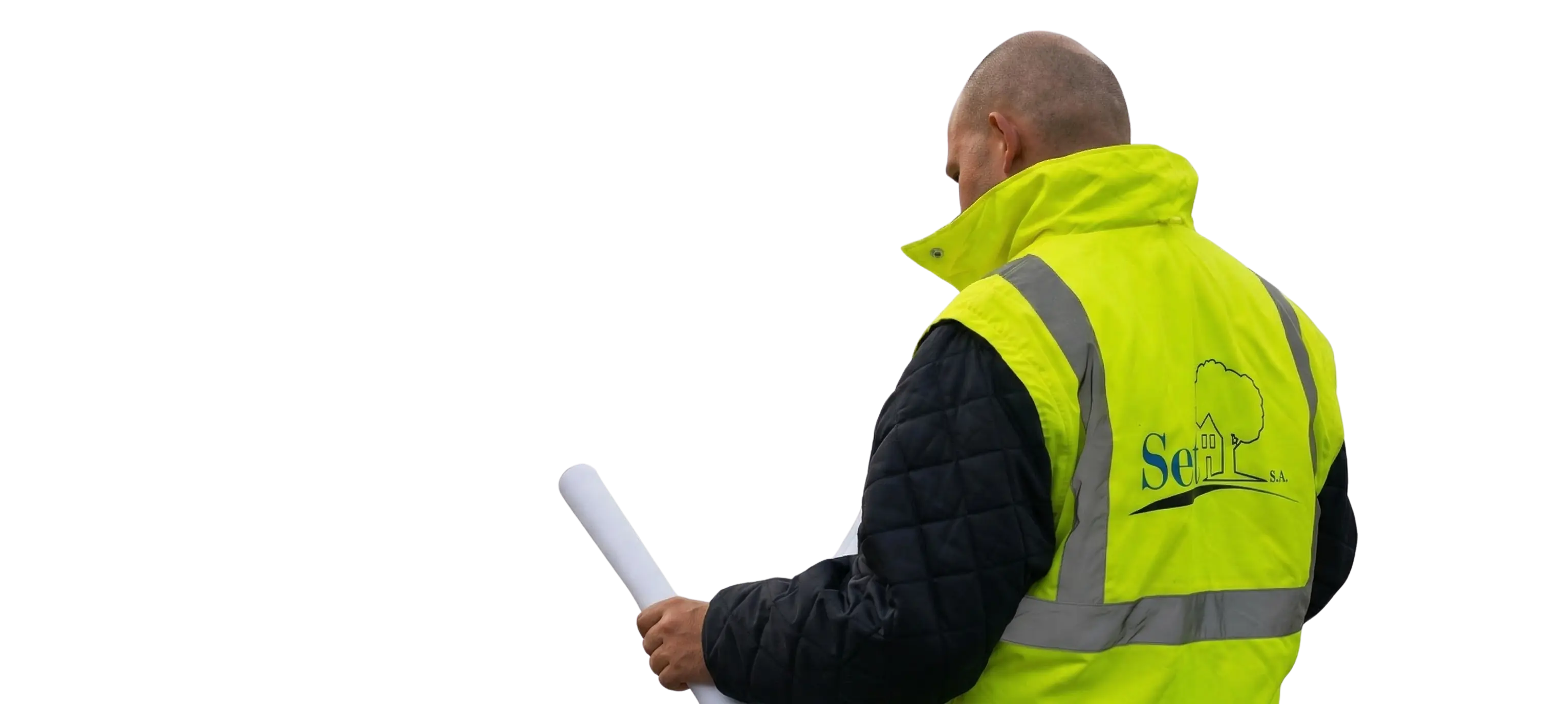 Géomètre en action