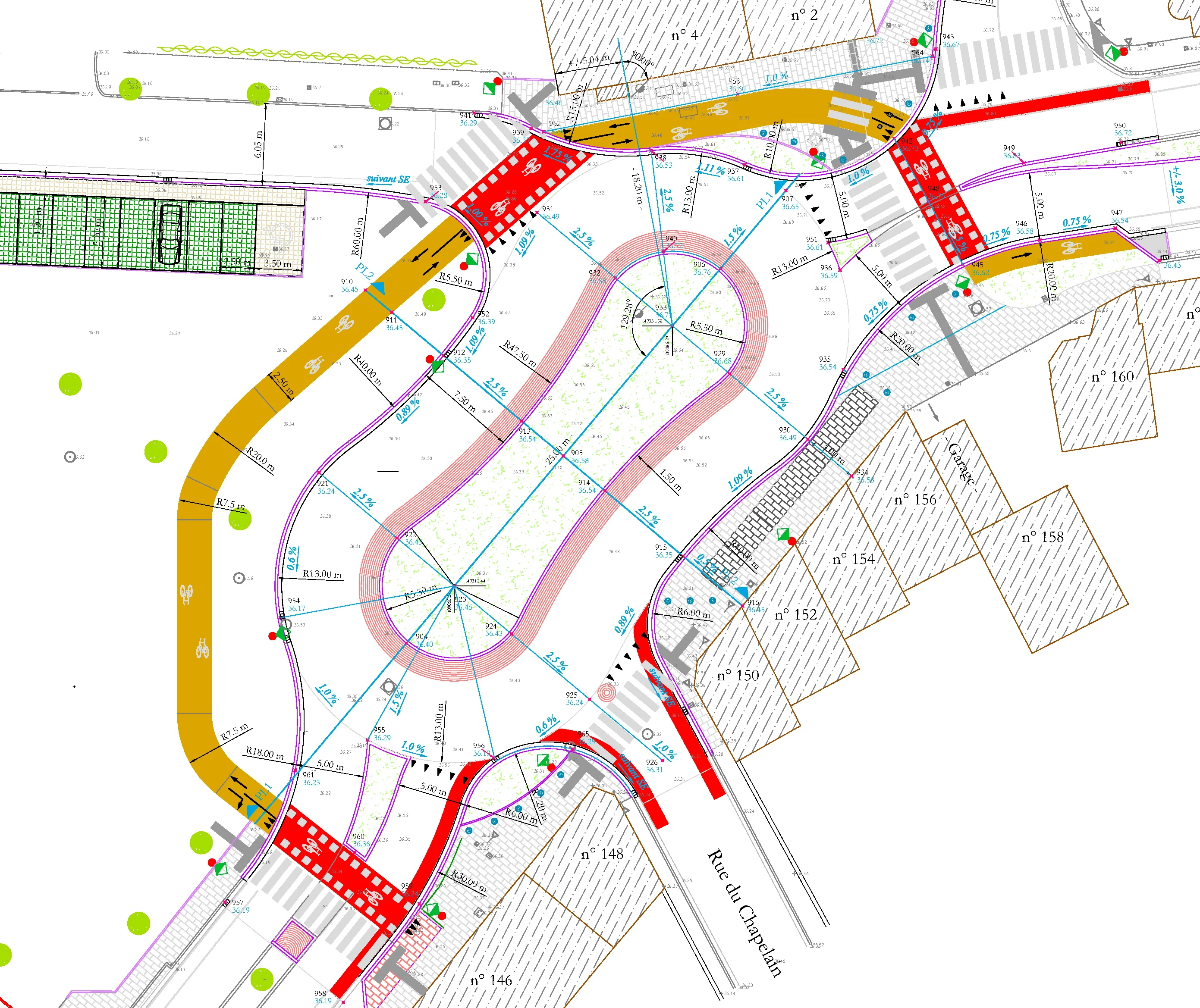 Études & Infrastructures