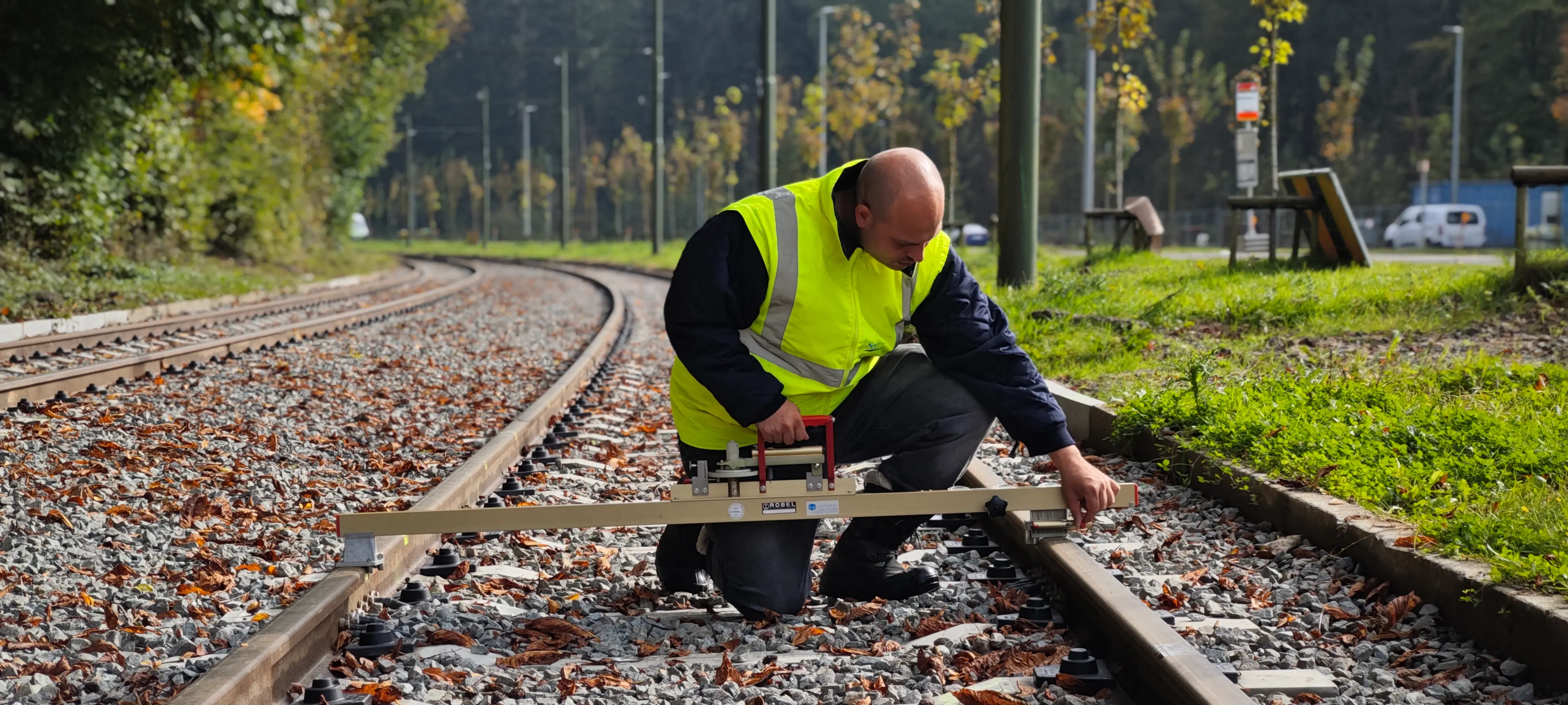 Étude Routière & Ferroviaire