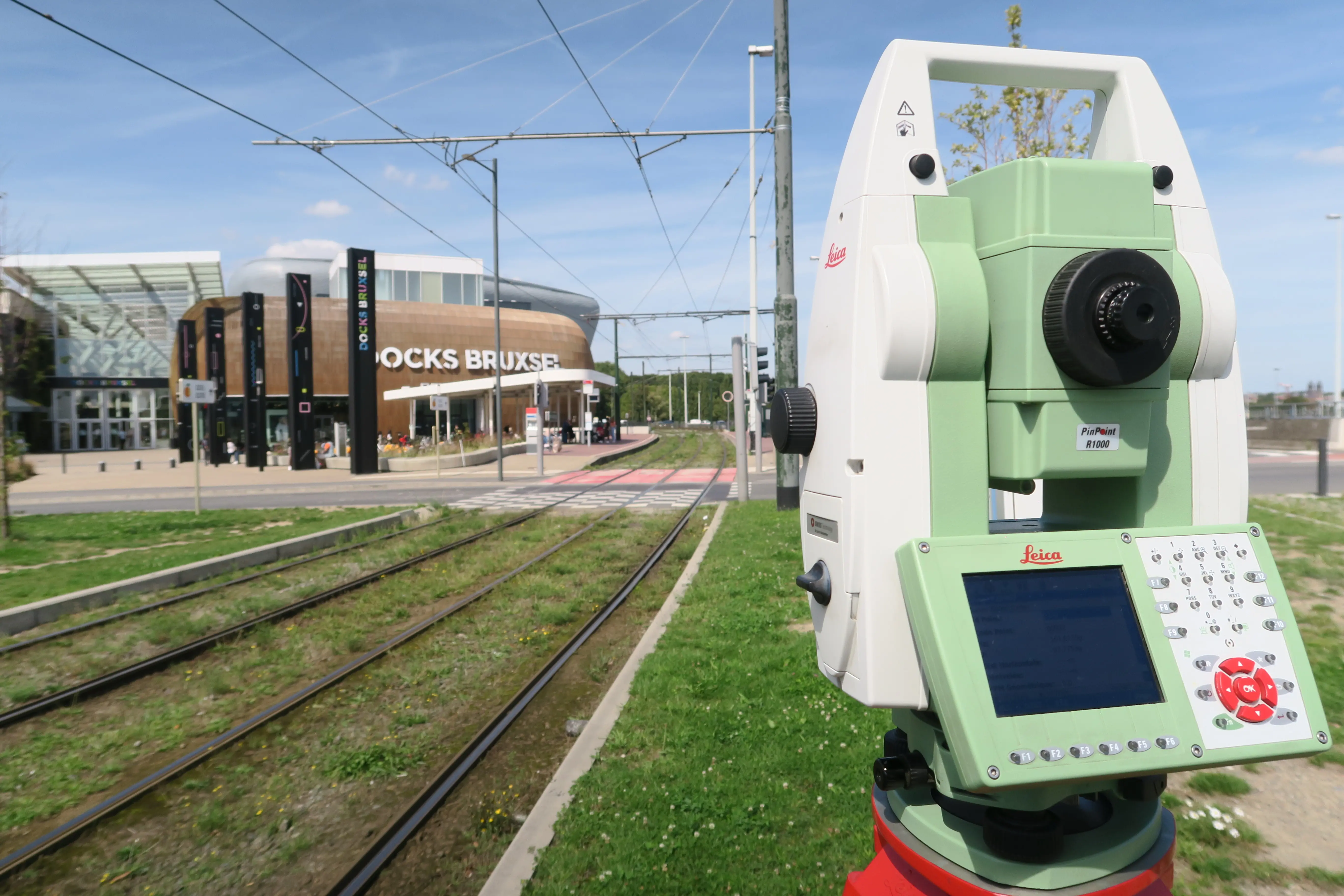 Relevé Topographique