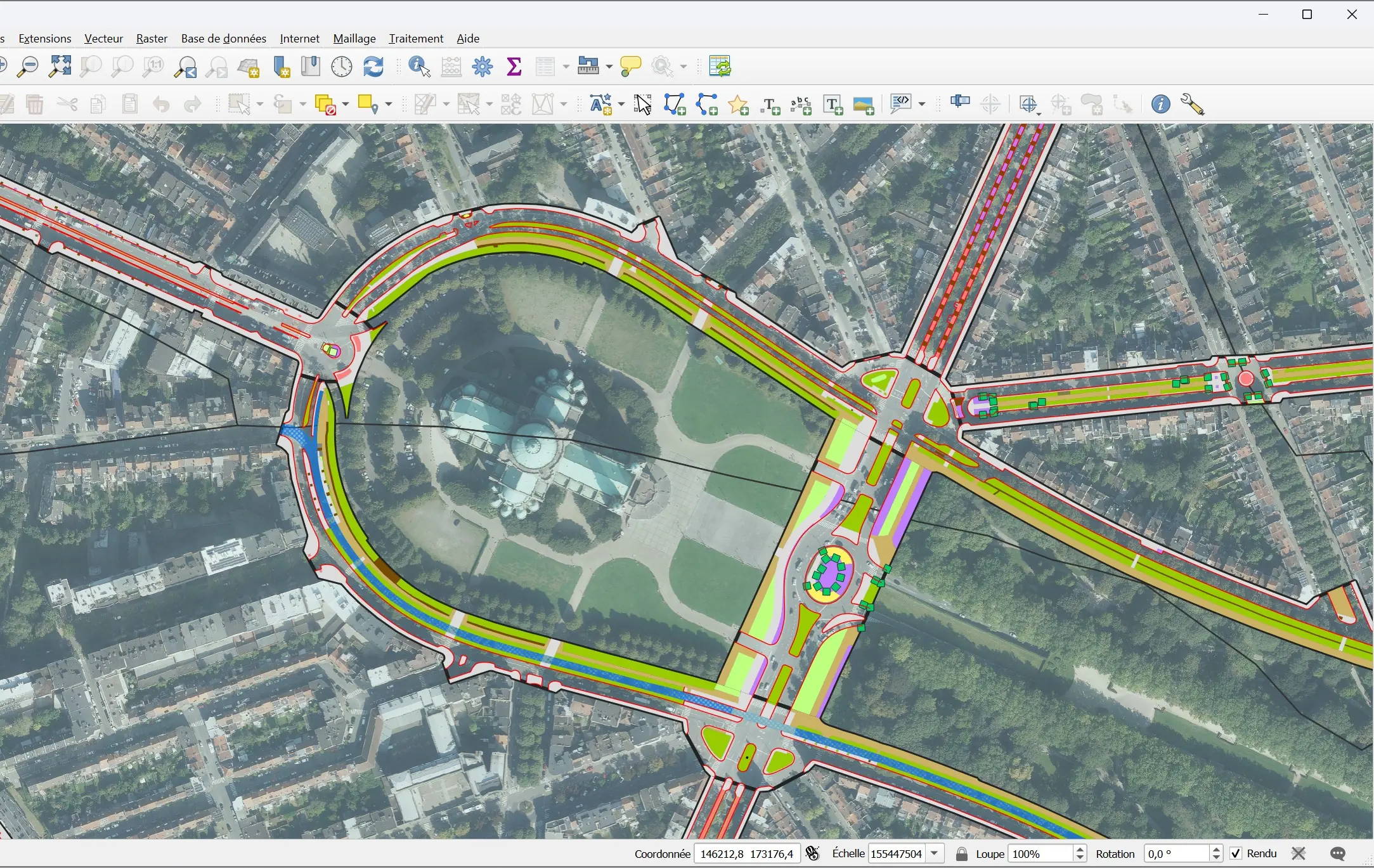 Système d'Information Géographique (SIG)