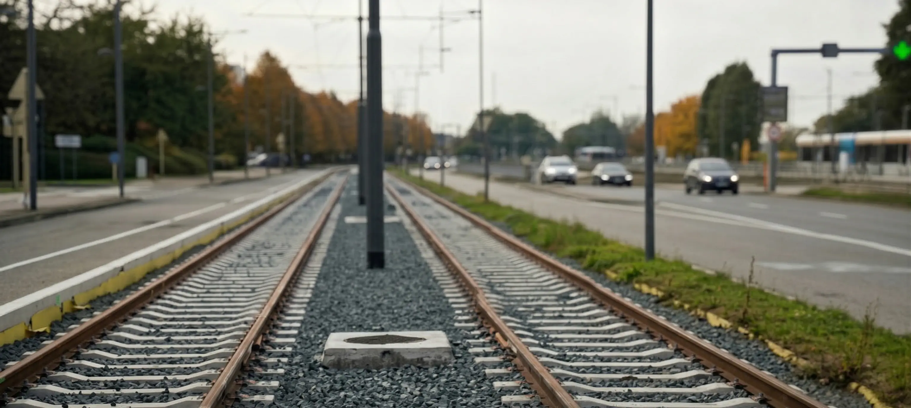 ÉTUDES ROUTIÈRES & FERROVIAIRES