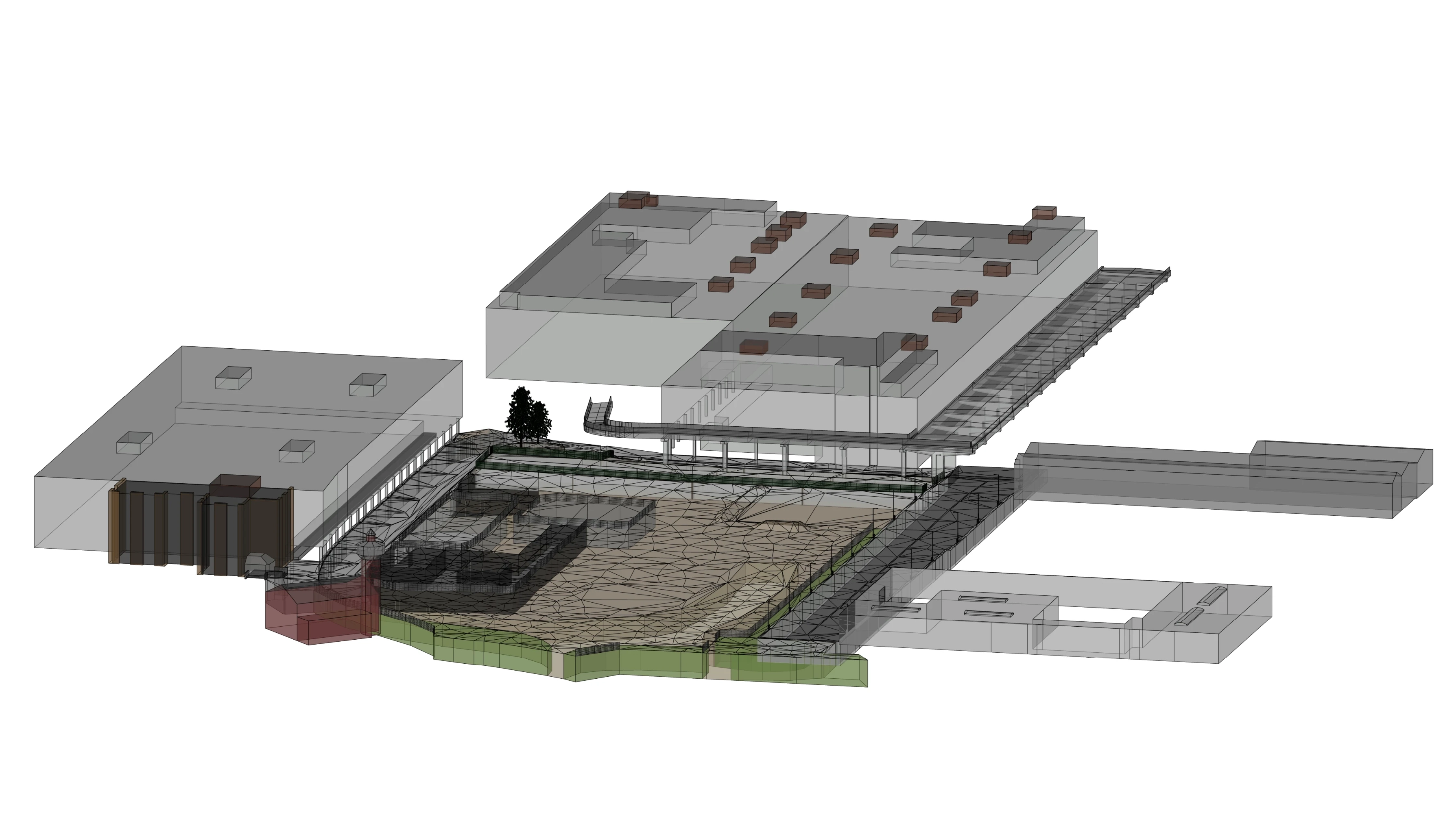 MODÉLISATION BIM